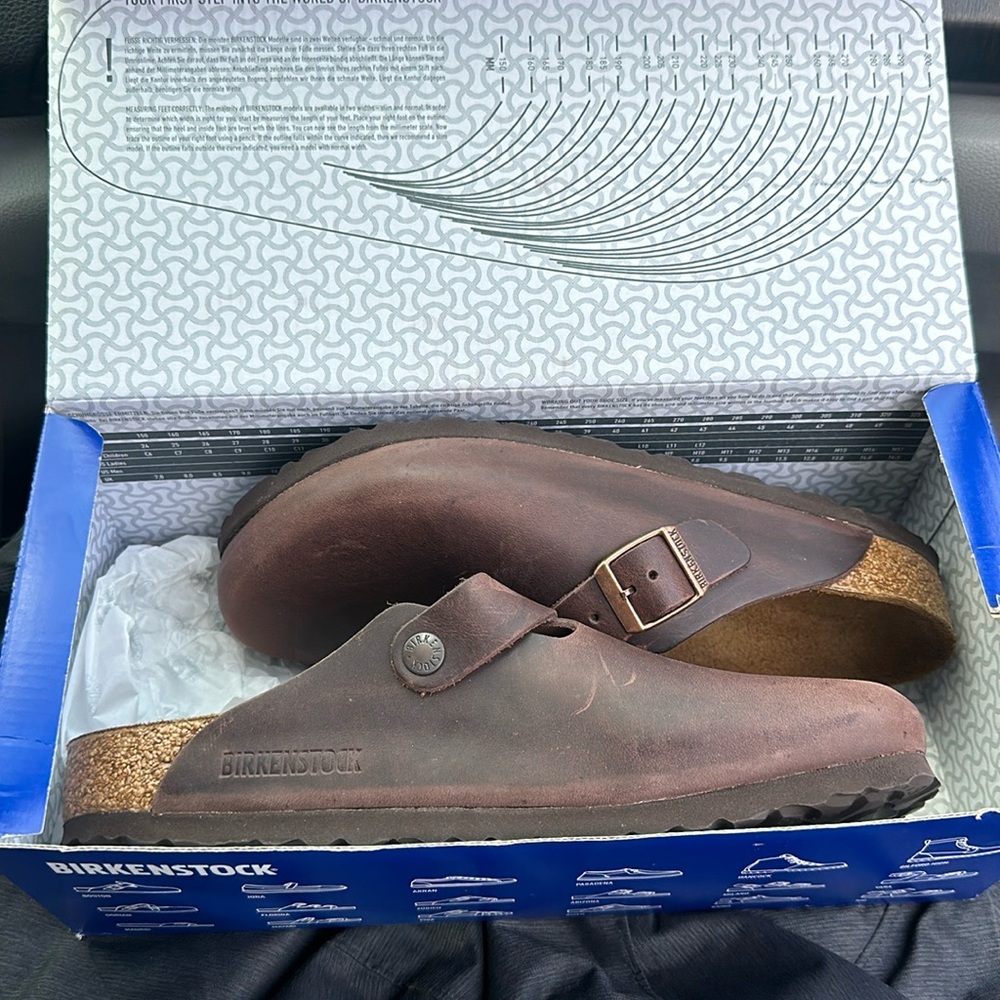 Birkenstock Boston BS Habana